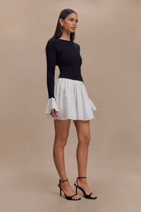 GIULIA Pullover Dress