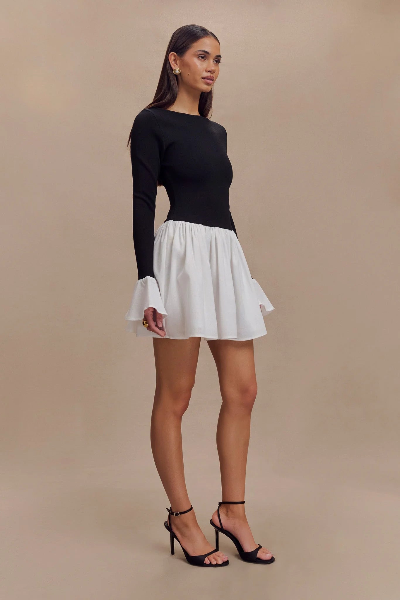 GIULIA Pullover Dress