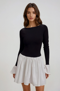GIULIA Pullover Dress