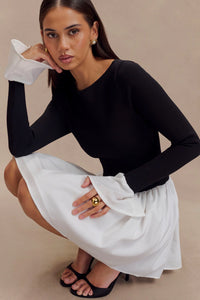 GIULIA Pullover Dress