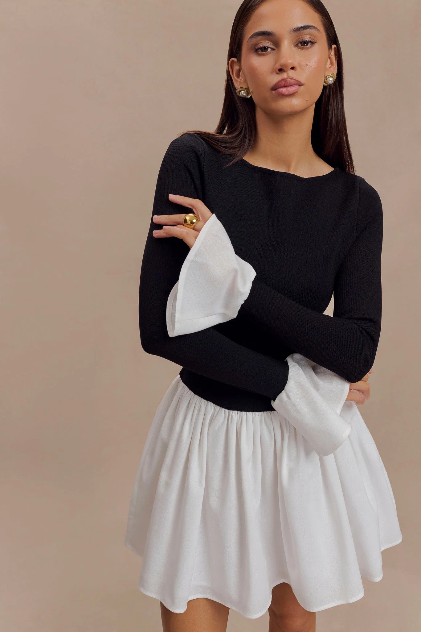 GIULIA Pullover Dress