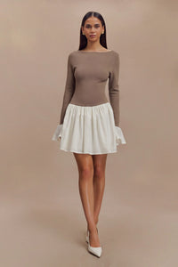 GIULIA Pullover Dress