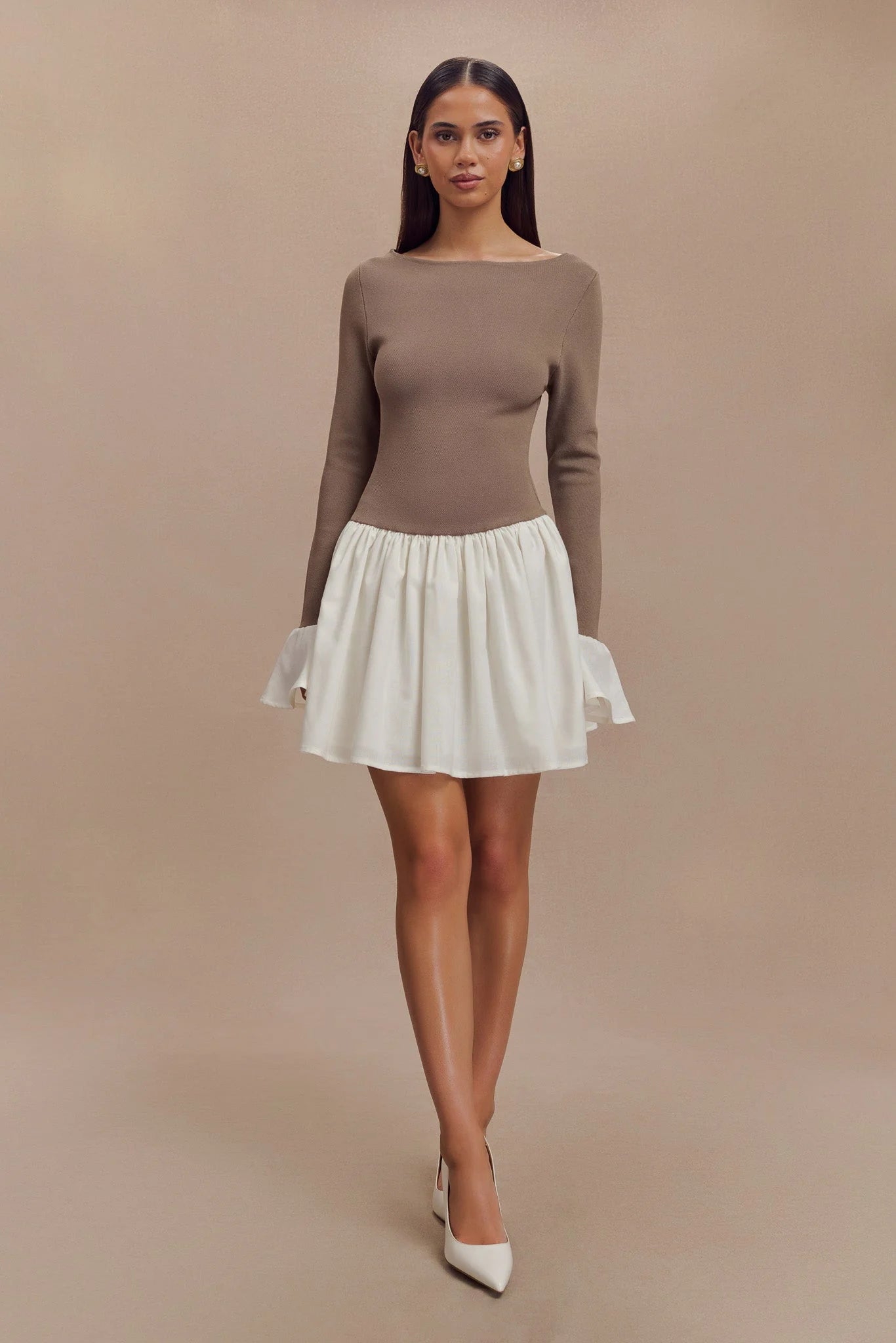 GIULIA Pullover Dress