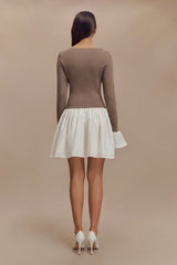 GIULIA Pullover Dress