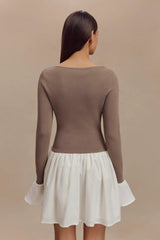 GIULIA Pullover Dress