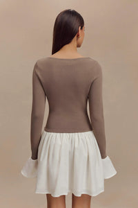 GIULIA Pullover Dress