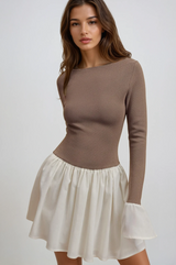 GIULIA Pullover Dress