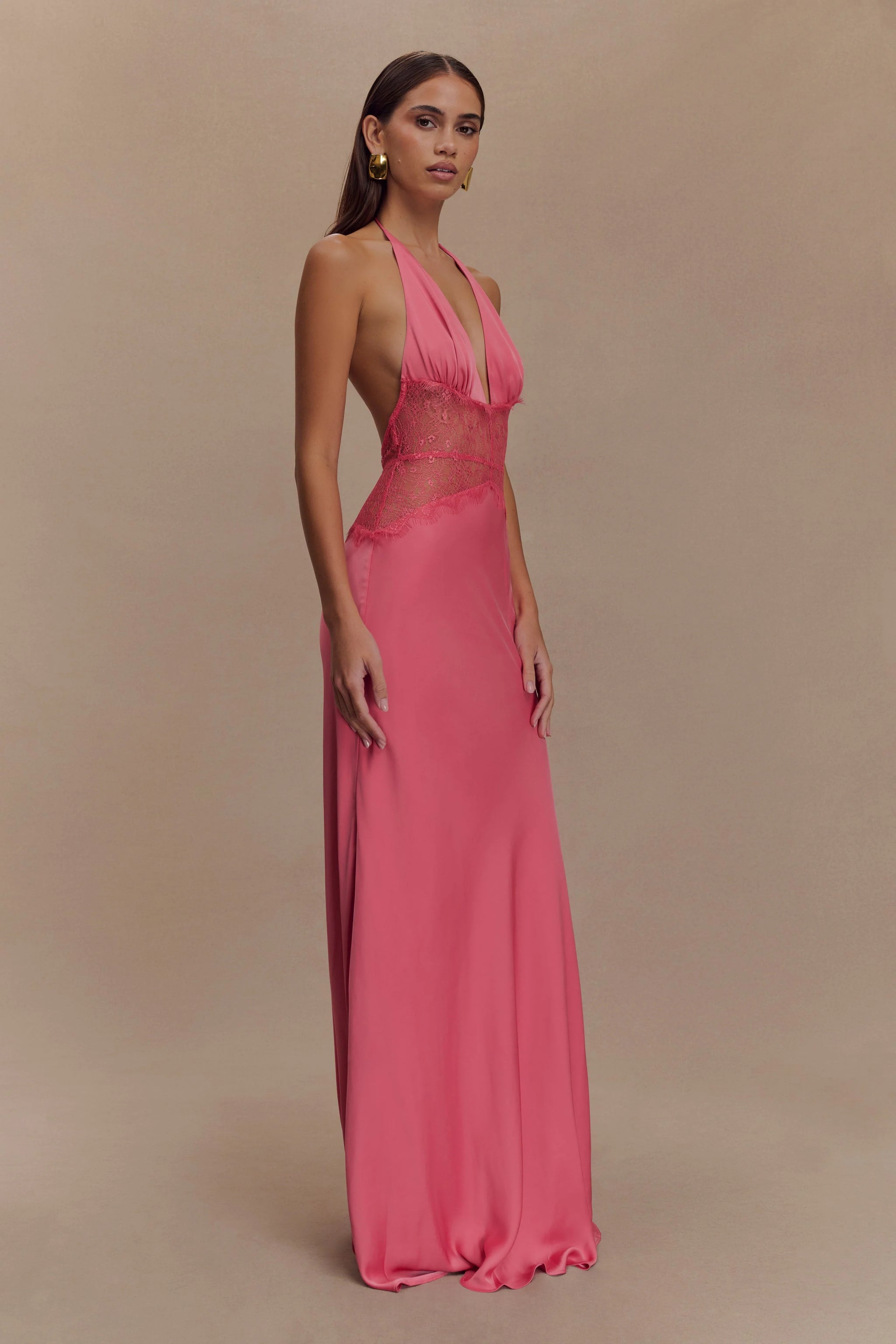 ZAFIRA Maxi Dress
