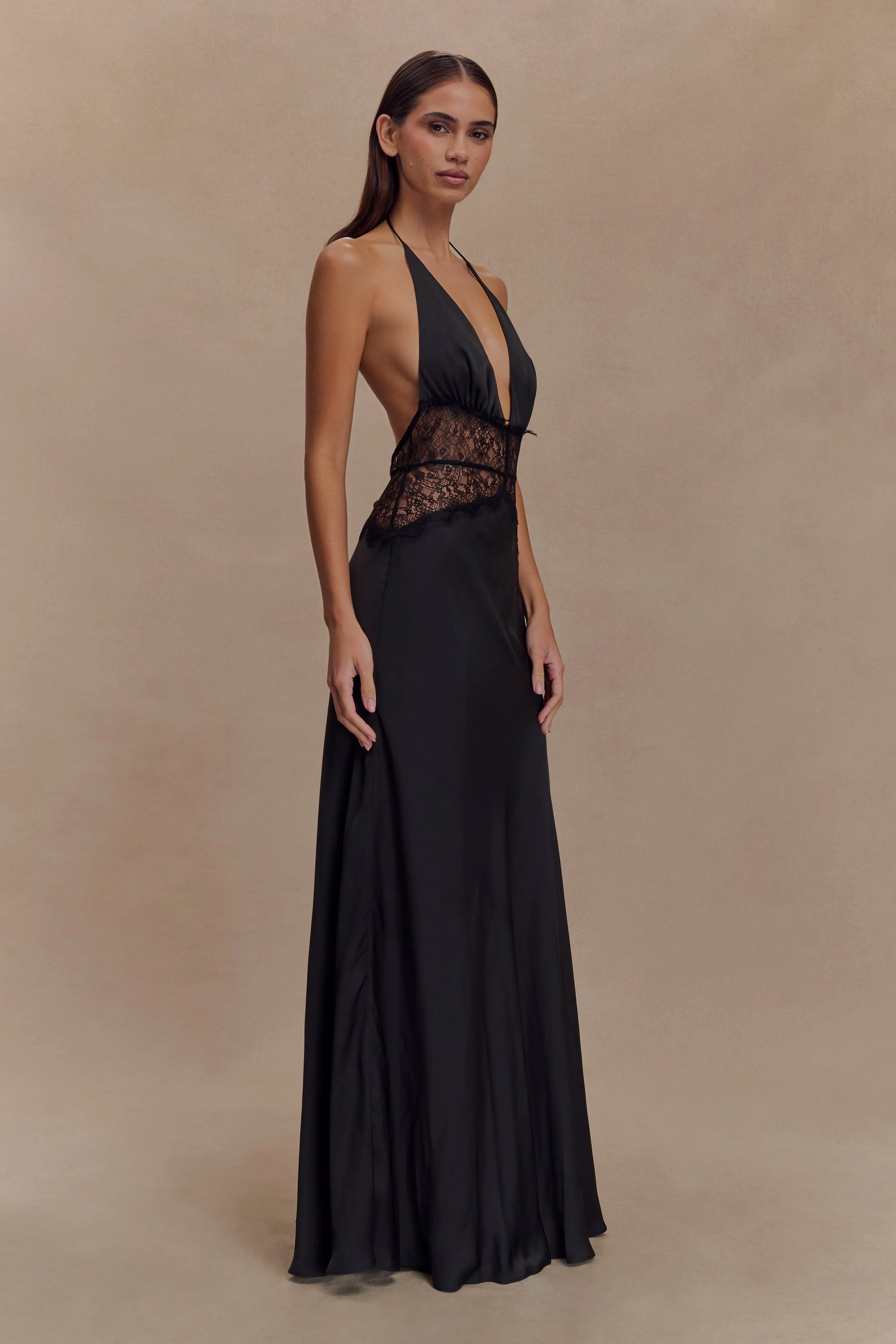 ZAFIRA Maxi Dress