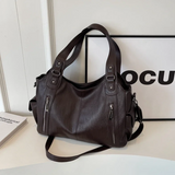OLIVIA Viola Scuro Bag