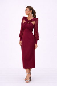 SERELLA Midi Dress