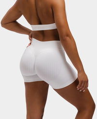 AUDACE Seamless Scrunch Activewear Set