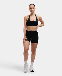 AUDACE Seamless Scrunch Activewear Set