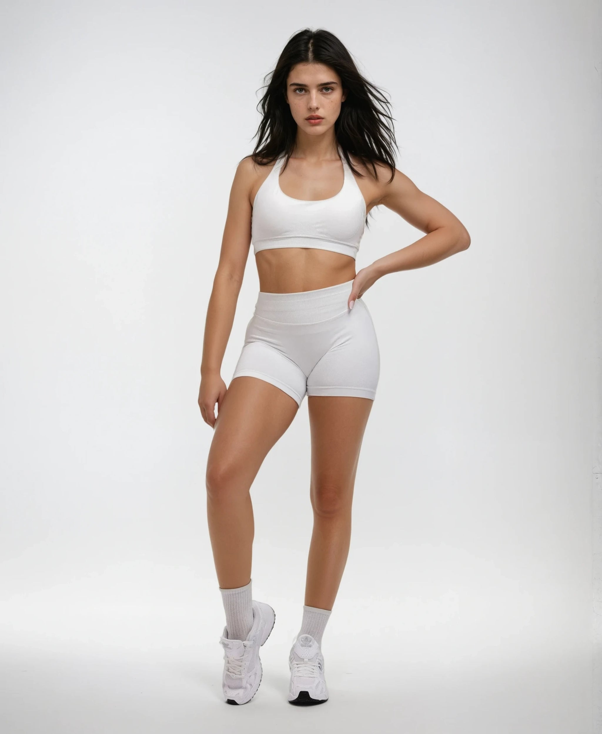 AUDACE Seamless Scrunch Activewear Set