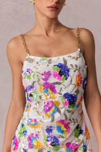 AURELINE Sequin Mini Dress