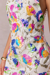 AURELINE Sequin Mini Dress