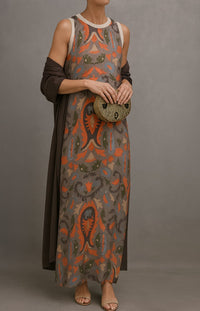 MARISTELLA Maxi Dress