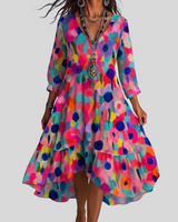 MARLISA Abito estivo fluido