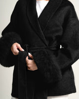 LIVORIA Luxe Coat