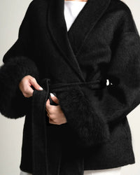LIVORIA Luxe Coat