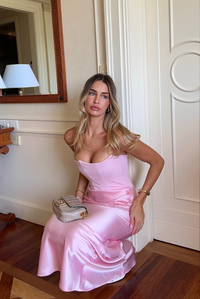 BELANOTTE Roso Maxi Dress