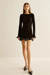 DUNA Elegant Sophisticated Dress