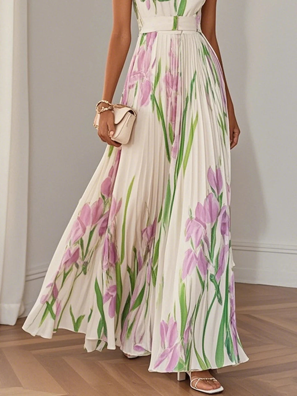 BIANCA Maxi Dress