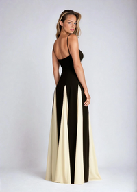 CALANTHA Maxi Dress