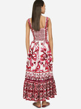 SORELLINA Maxi Dress