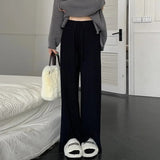 Elara - Waisted Knit Pants