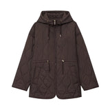 URBINA Quilted City Jacket