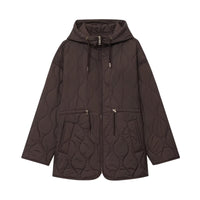 URBINA Quilted City Jacket