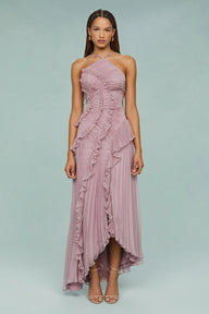 ELISIA Whispering Lilac Gown