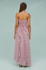 ELISIA Whispering Lilac Gown