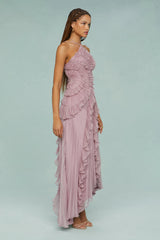 ELISIA Whispering Lilac Gown