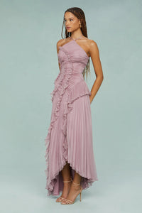 ELISIA Whispering Lilac Gown