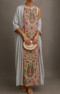 MARISTELLA Maxi Dress