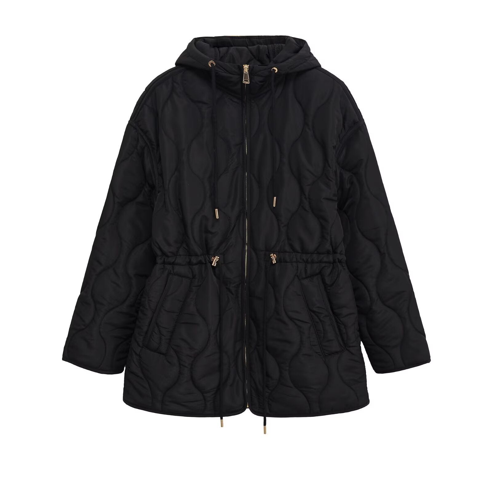URBINA Quilted City Jacket