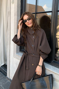 MIRELLA Trench Coat