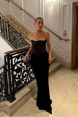 BELLANOTE Nero Maxi Dress