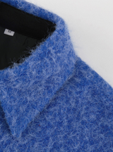 LAUREL Snap-Button Jacket: Amore al Primo Indosso