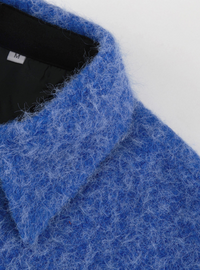 LAUREL Snap-Button Jacket: Amore al Primo Indosso