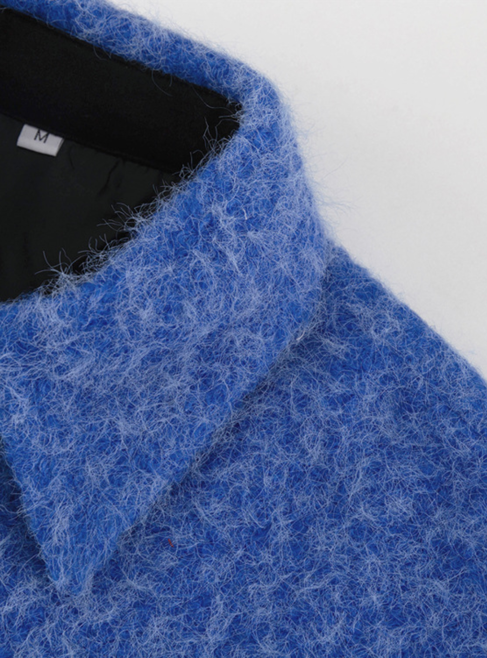 LAUREL Snap-Button Jacket: Amore al Primo Indosso