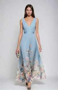 AURÉLIA Maxi Dress