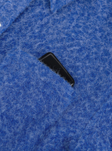 LAUREL Snap-Button Jacket: Amore al Primo Indosso