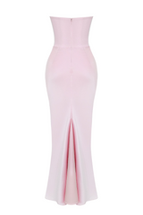 BELANOTTE Roso Maxi Dress