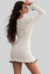 DUNA Elegant Sophisticated Dress