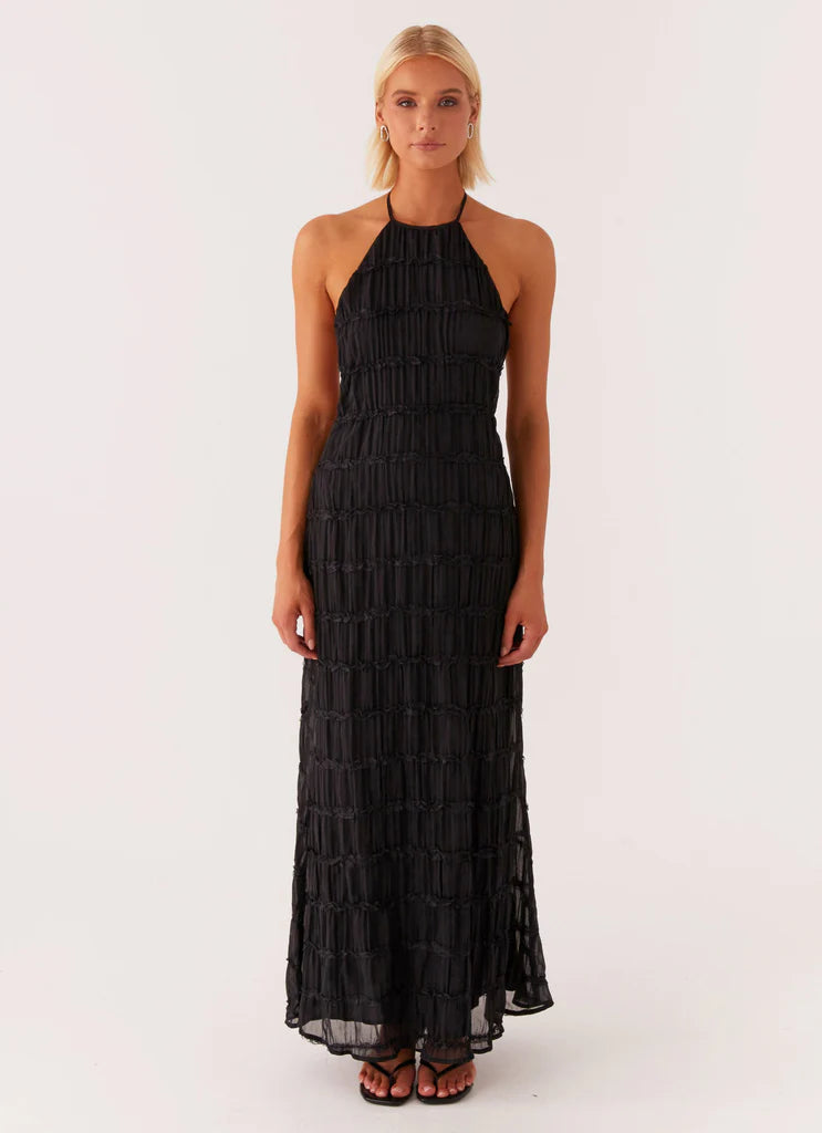 ELINA Maxi Dress