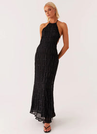 ELINA Maxi Dress