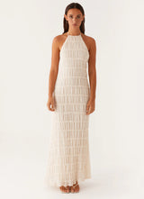ELINA Maxi Dress